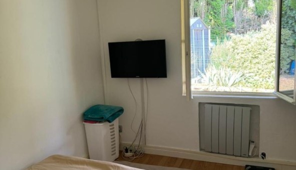 Logement tudiant T2 à Creil (60100)