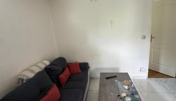 Logement tudiant T2 à Creil (60100)