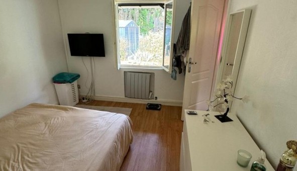 Logement tudiant T2 à Creil (60100)