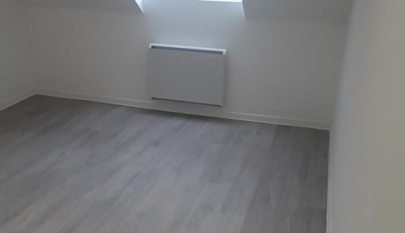 Logement tudiant T2 à Creil (60100)