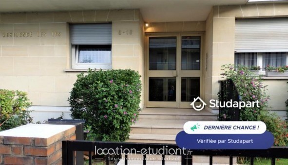 Logement tudiant Location T2 Meublé Crteil (94000)