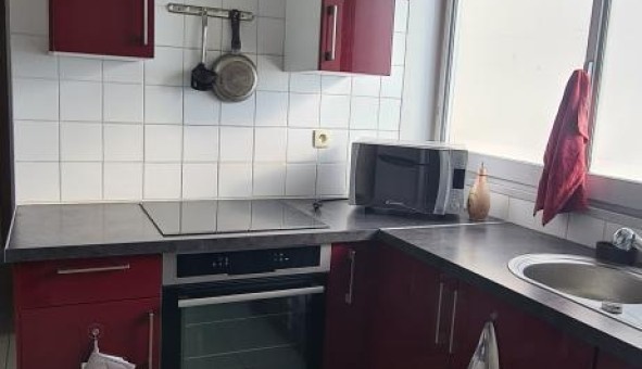 Logement tudiant T2 à Crteil (94000)