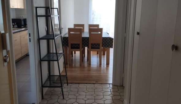 Logement tudiant Location T2 Vide Crteil (94000)