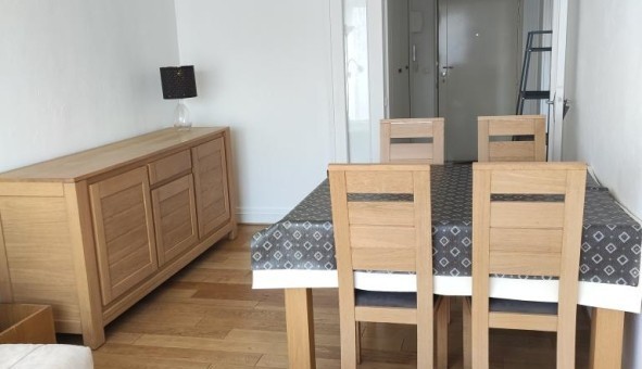 Logement tudiant T2 à Crteil (94000)