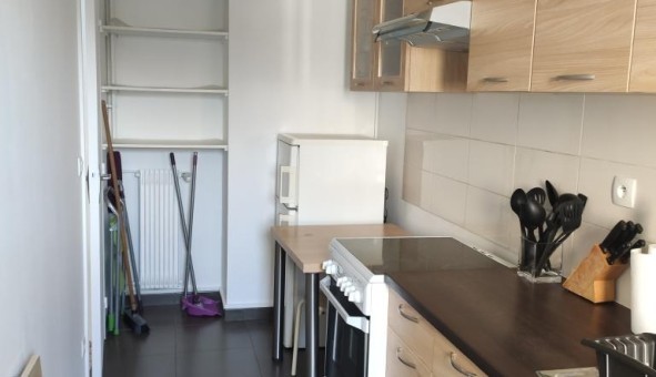 Logement tudiant T2 à Crteil (94000)