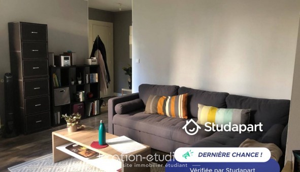 Logement tudiant Location T2 Meublé Crteil (94000)