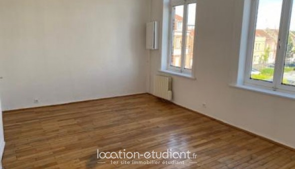 Logement tudiant T2 à Croix (59170)