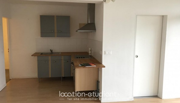 Logement tudiant T2 à Croix (59170)