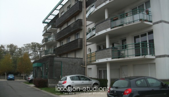 Logement tudiant T2 à Croix (59170)