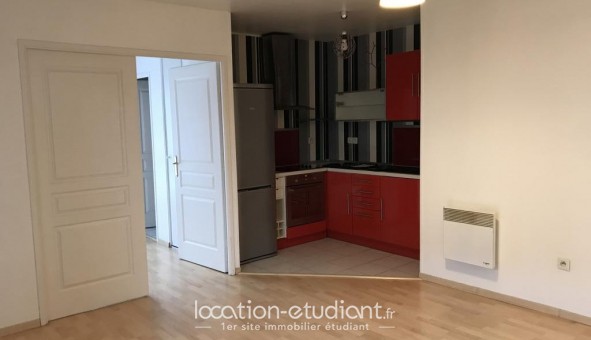 Logement tudiant T2 à Croix (59170)