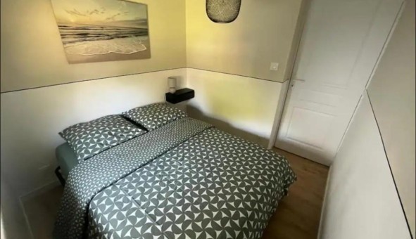 Logement tudiant T2 à Cucq (62780)