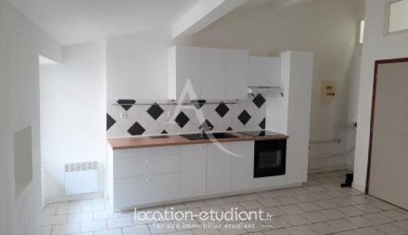 Logement tudiant T2 à Cuers (83390)