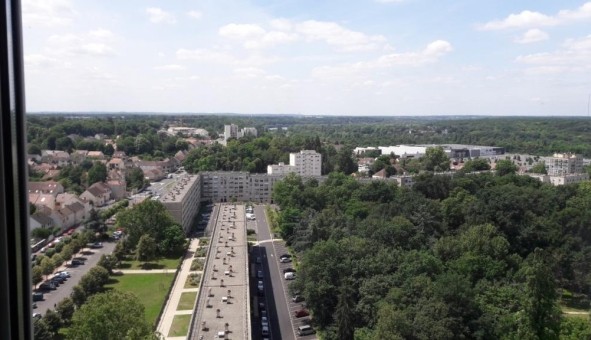 Logement tudiant T2 à Dammarie les Lys (77190)