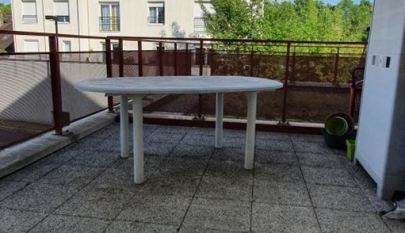 Logement tudiant T2 à Dammartin en Gole (77230)