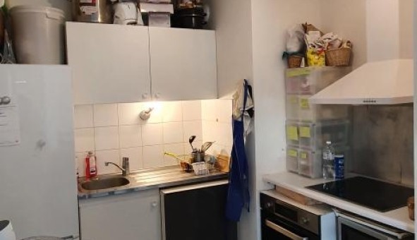 Logement tudiant T2 à Dammartin en Gole (77230)