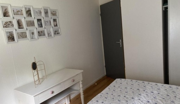 Logement tudiant T2 à Dax (40100)