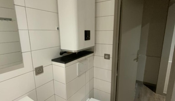 Logement tudiant T2 à Dville ls Rouen (76250)