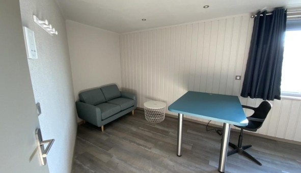 Logement tudiant T2 à Dville ls Rouen (76250)