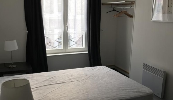 Logement tudiant T2 à Dieppe (76200)