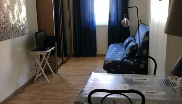 Logement tudiant T2 à Dieppe (76200)