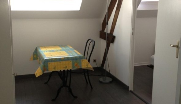 Logement tudiant T2 à Dieppe (76200)