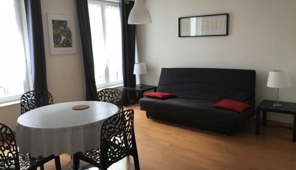 Logement tudiant T2 à Dieppe (76200)