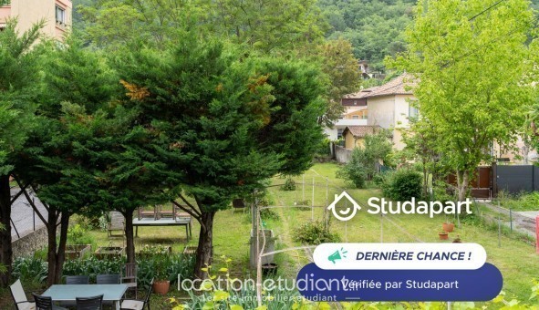 Logement tudiant T2 à Digne les Bains (04000)