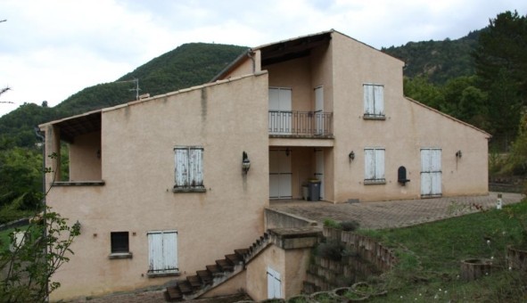 Logement tudiant T2 à Digne les Bains (04000)