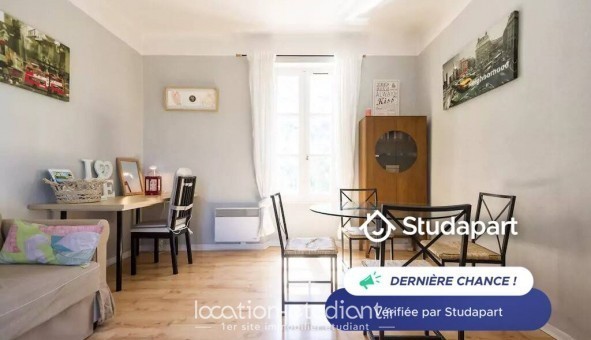 Logement tudiant T2 à Digne les Bains (04000)