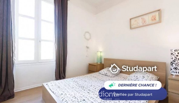 Logement tudiant T2 à Digne les Bains (04000)