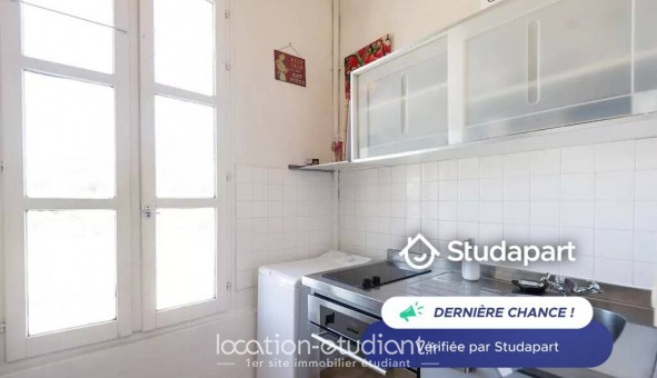 Logement tudiant T2 à Digne les Bains (04000)