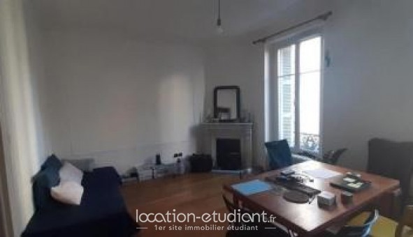 Logement tudiant T2 à Dijon (21000)