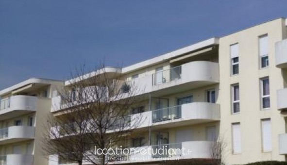 Logement tudiant T2 à Dijon (21000)