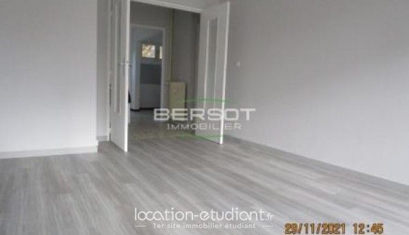 Logement tudiant T2 à Dijon (21000)