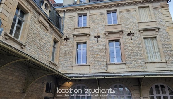 Logement tudiant T2 à Dijon (21000)