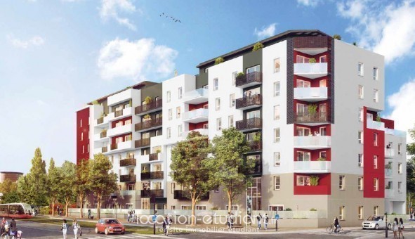 Logement tudiant T2 à Dijon (21000)