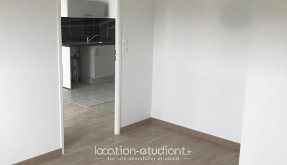 Logement tudiant T2 à Dijon (21000)