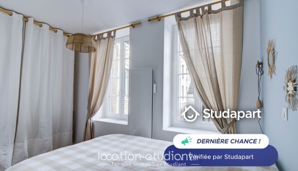 Logement tudiant T2 à Dijon (21000)