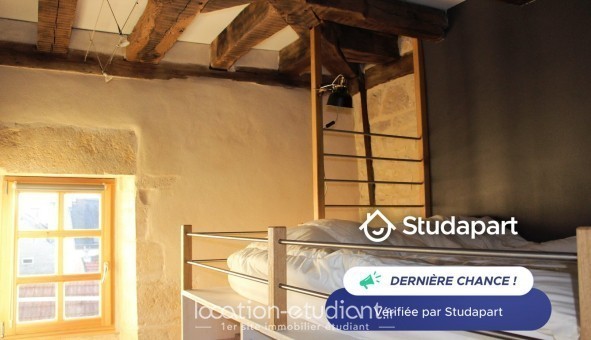 Logement tudiant T2 à Dijon (21000)