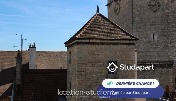 Logement tudiant T2 à Dijon (21000)