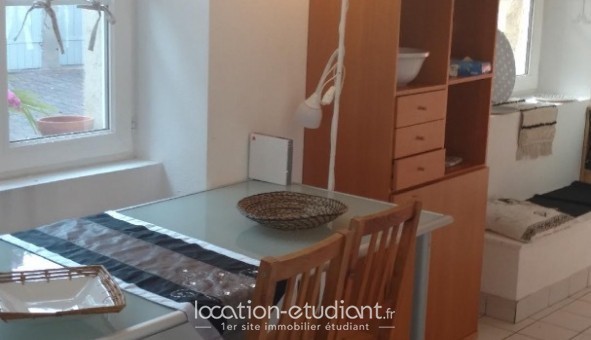 Logement tudiant T2 à Dijon (21000)