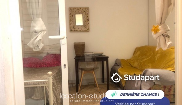 Logement tudiant T2 à Dijon (21000)