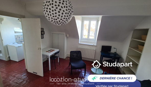 Logement tudiant T2 à Dijon (21000)