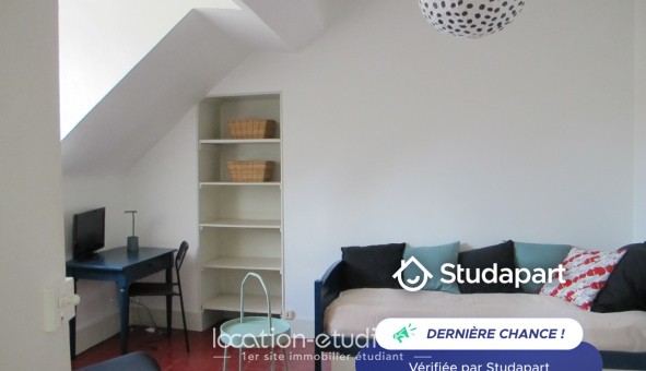 Logement tudiant T2 à Dijon (21000)