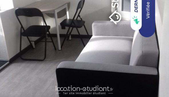 Logement tudiant Location T2 Meublé Dijon (21000)