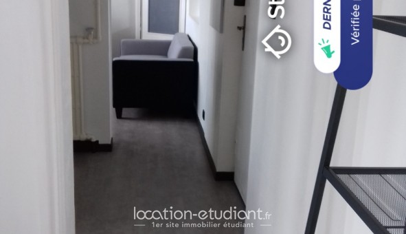 Logement tudiant T2 à Dijon (21000)