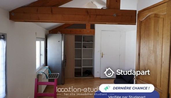 Logement tudiant T2 à Dijon (21000)