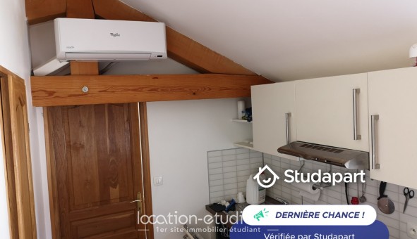 Logement tudiant T2 à Dijon (21000)