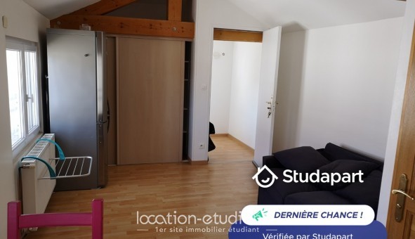 Logement tudiant T2 à Dijon (21000)