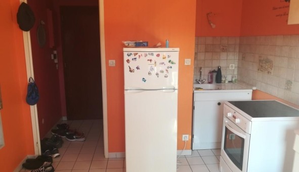 Logement tudiant T2 à Dijon (21000)